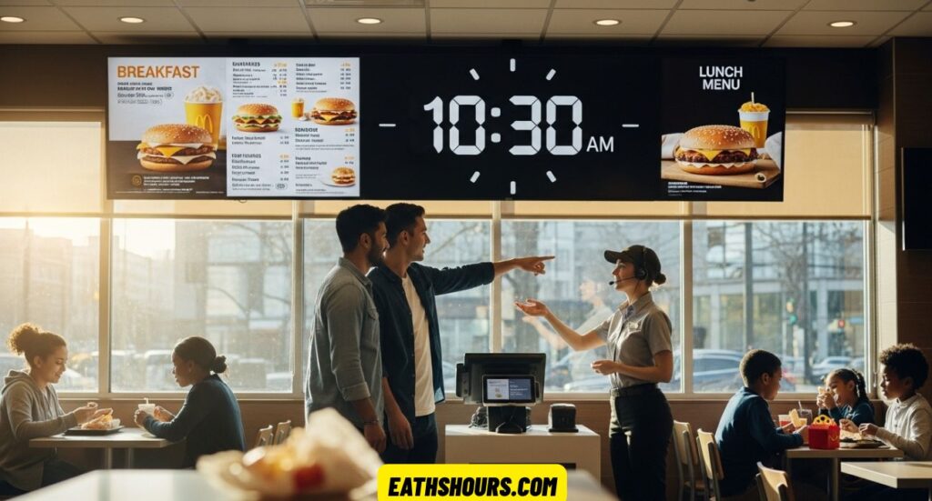 When Does McDonald’s Stop Serving Breakfast